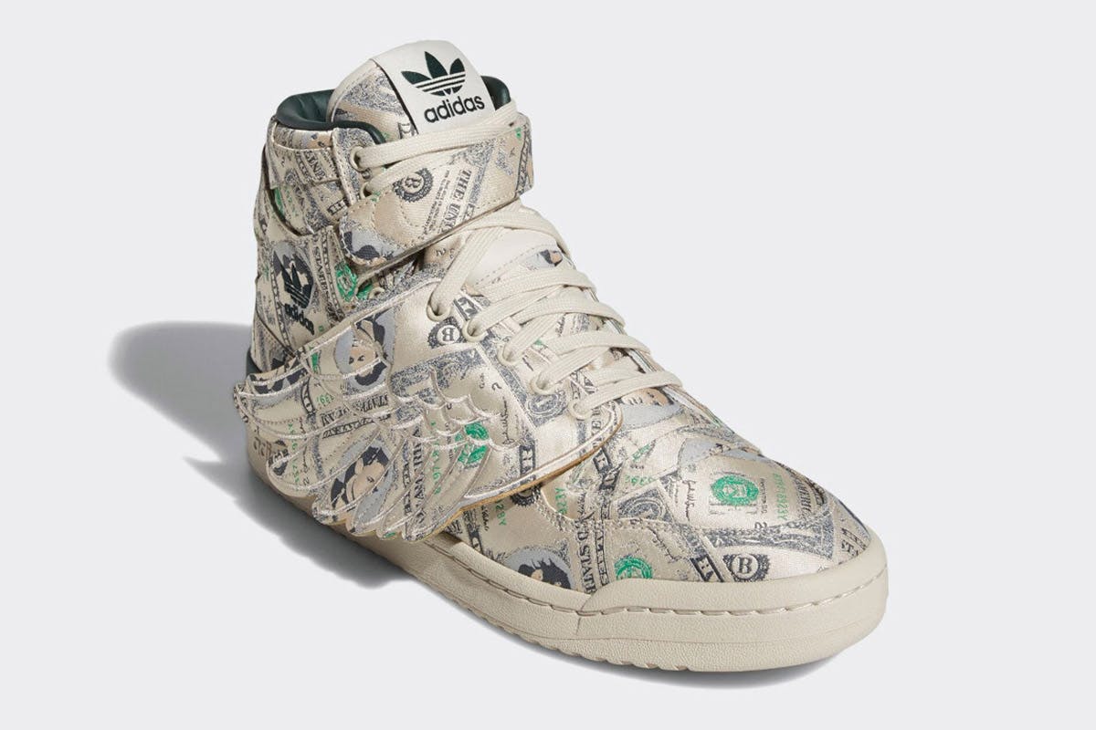Jeremy Scott x adidas Originals New